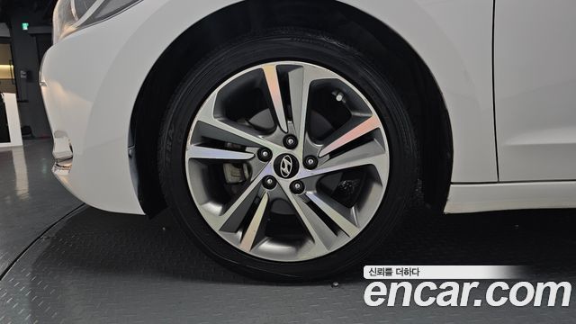 Hyundai Avante AD 1.6 GDI Value Plus - фото 3