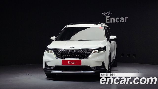 Kia Carnival 4-го поколения 9-Seater Noblesse - фото 2