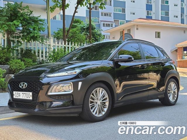 Hyundai Kona 1.6 Turbo 2WD Modern pop - фото 0