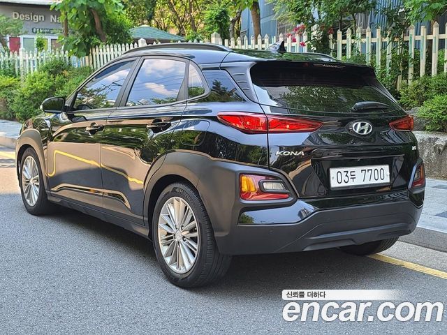 Hyundai Kona 1.6 Turbo 2WD Modern pop - фото 1