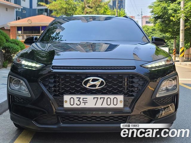 Hyundai Kona 1.6 Turbo 2WD Modern pop - фото 2