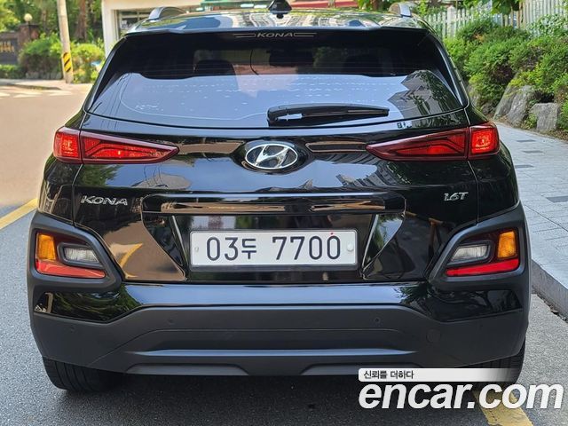 Hyundai Kona 1.6 Turbo 2WD Modern pop - фото 3