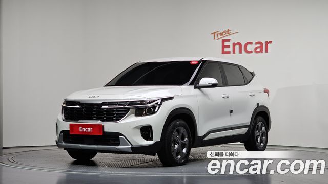 Kia Seltos Новый Gasoline 1.6 Turbo 4WD Trendy - фото 0