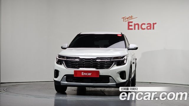 Kia Seltos Новый Gasoline 1.6 Turbo 4WD Trendy - фото 2