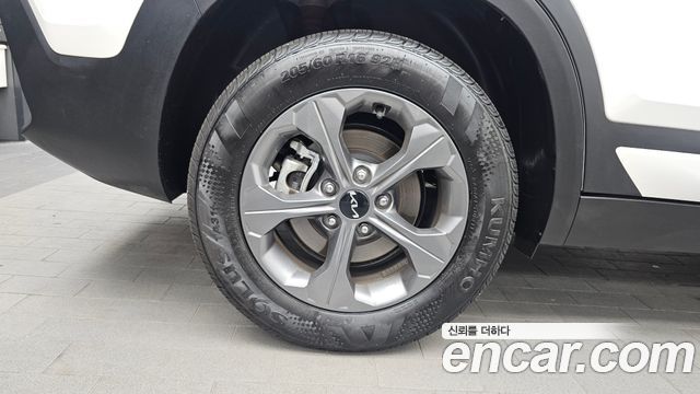 Kia Seltos Новый Gasoline 1.6 Turbo 4WD Trendy - фото 4