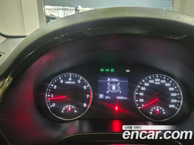 Kia Seltos Gasoline 1.6 Turbo 2WD Signature - фото 4
