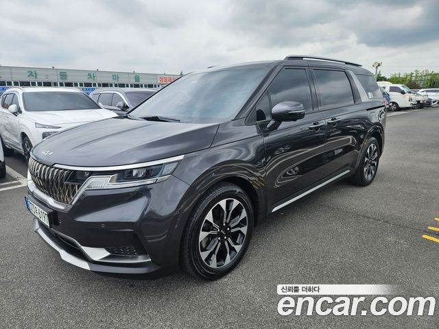 Kia Carnival 4-го поколения 7-Seater Noblesse - фото 0
