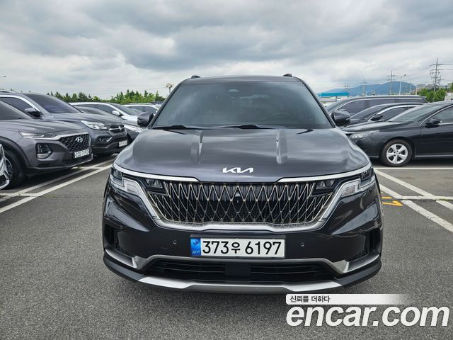 Kia Carnival 4-го поколения 7-Seater Noblesse - фото 2