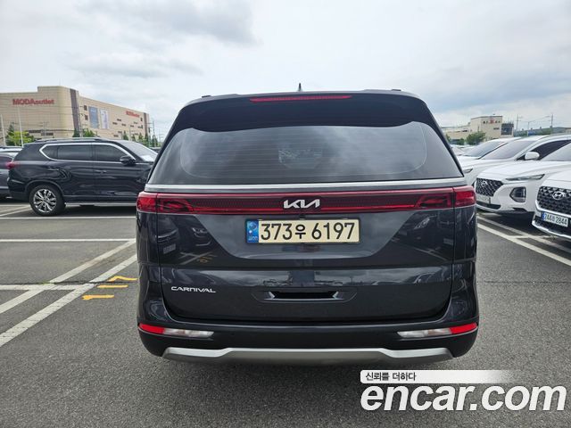 Kia Carnival 4-го поколения 7-Seater Noblesse - фото 3