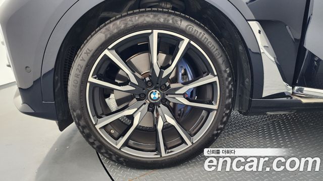BMW X7 G07 xDrive 40i M Sport 6STR - фото 4