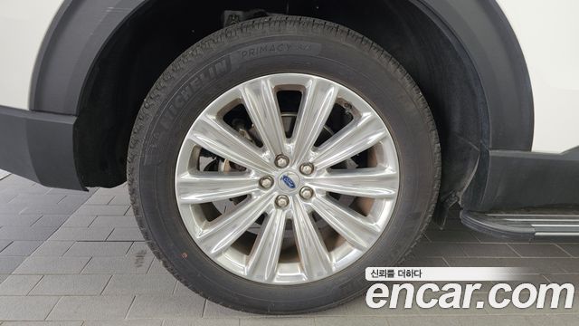 Ford Explorer 6-го поколения 2.3 LimIted 4WD - фото 4