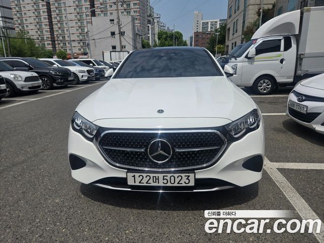 Mercedes-Benz E-Class W214 E200 Avantgarde - фото 2