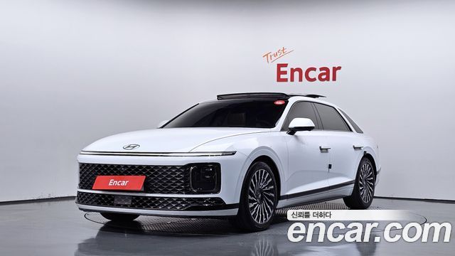 Hyundai Grandeur GN7 2,5 Gasoline 2WD Calligraphy - фото 0