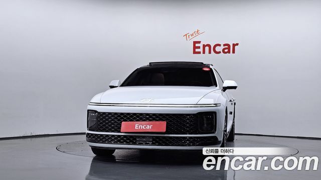 Hyundai Grandeur GN7 2,5 Gasoline 2WD Calligraphy - фото 2