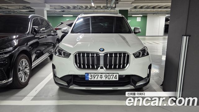 BMW X1 U11 sDrive 20i xLine - фото 0