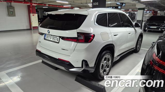 BMW X1 U11 sDrive 20i xLine - фото 1