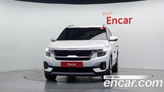 Kia Seltos Gasoline 1.6 Turbo 2WD Signature - фото 2