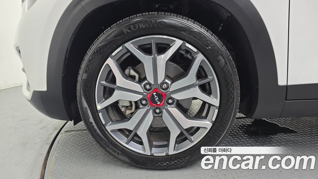 Kia Seltos Gasoline 1.6 Turbo 2WD Signature - фото 4