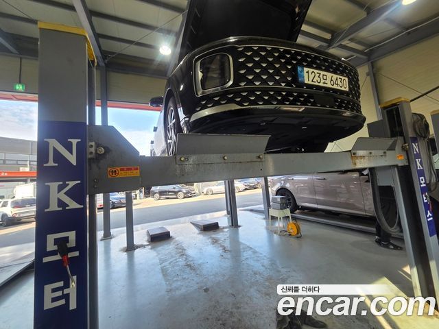 Hyundai Grandeur GN7 2,5 Gasoline 2WD Exclusive - фото 0