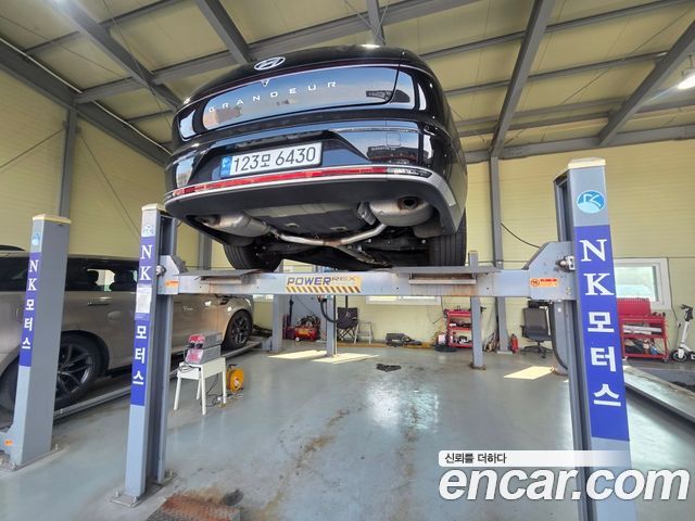 Hyundai Grandeur GN7 2,5 Gasoline 2WD Exclusive - фото 1