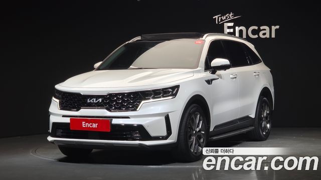 Kia Sorento 4-го поколения Diesel 2.2 2WD Noblesse - фото 0