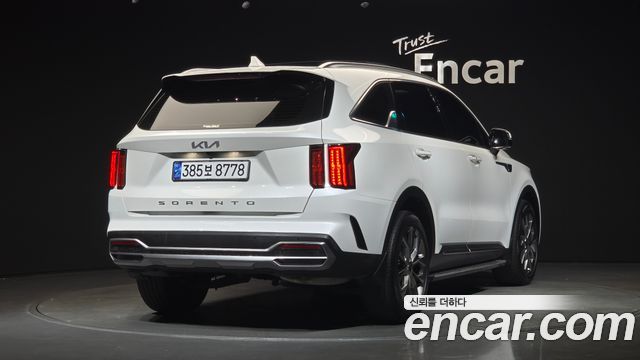 Kia Sorento 4-го поколения Diesel 2.2 2WD Noblesse - фото 1