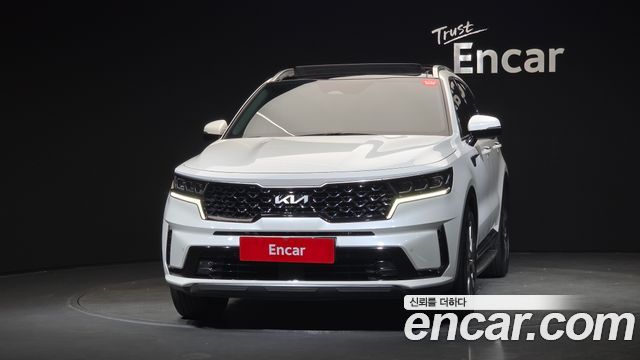 Kia Sorento 4-го поколения Diesel 2.2 2WD Noblesse - фото 2