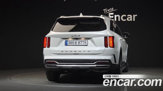 Kia Sorento 4-го поколения Diesel 2.2 2WD Noblesse - фото 3