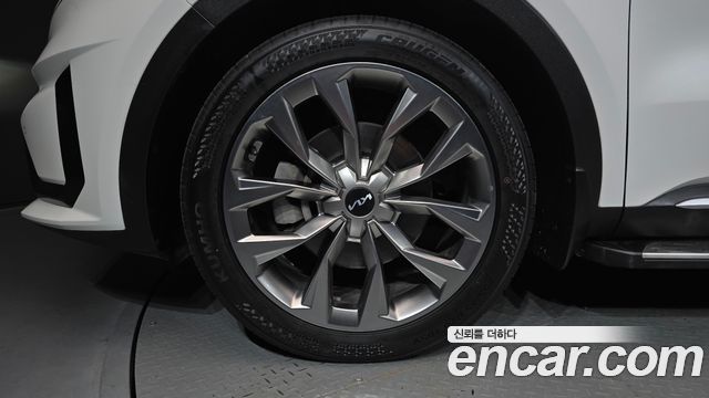 Kia Sorento 4-го поколения Diesel 2.2 2WD Noblesse - фото 4