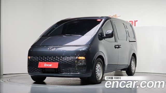 Hyundai Staria Cargo 3-Seater Smart - фото 0
