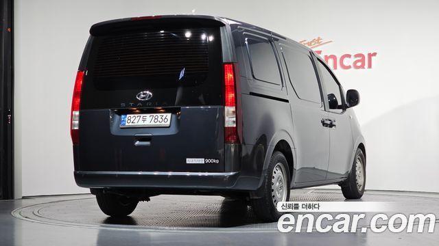 Hyundai Staria Cargo 3-Seater Smart - фото 1