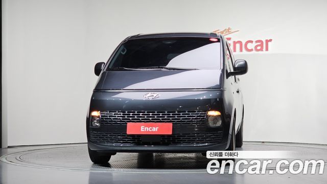 Hyundai Staria Cargo 3-Seater Smart - фото 2