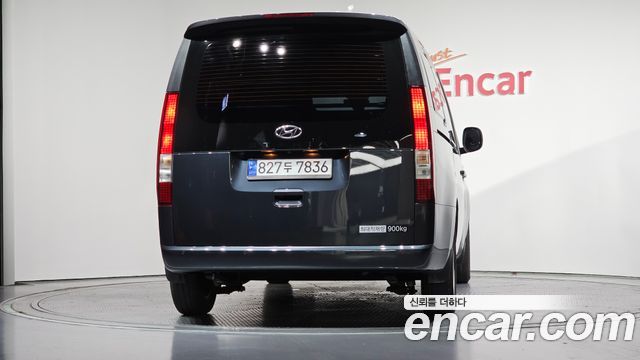 Hyundai Staria Cargo 3-Seater Smart - фото 3