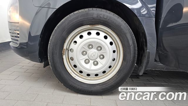 Hyundai Staria Cargo 3-Seater Smart - фото 4