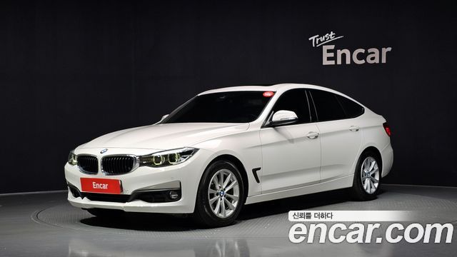 BMW Gran Turismo F34 GT 320d xDrive - фото 0