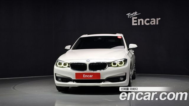 BMW Gran Turismo F34 GT 320d xDrive - фото 2