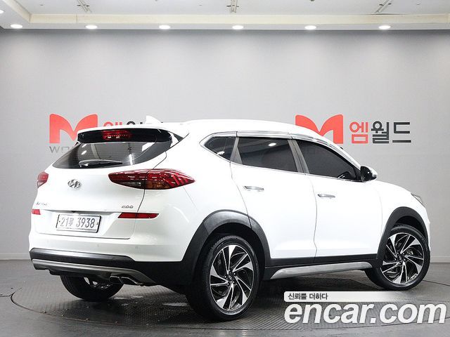Hyundai Tucson Совершенно новый Diesel 2.0 2WD Premium - фото 2