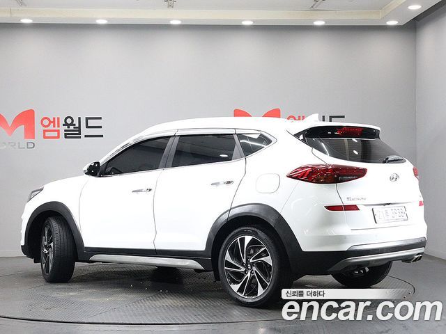 Hyundai Tucson Совершенно новый Diesel 2.0 2WD Premium - фото 3