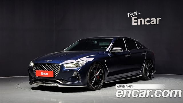 Genesis G70 3.3T Sport Supreme - фото 0