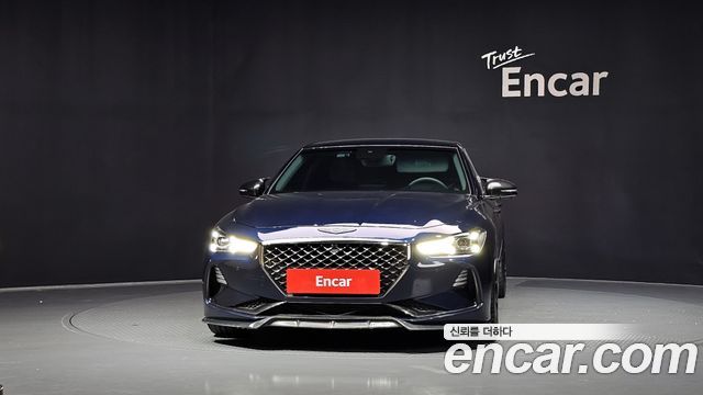 Genesis G70 3.3T Sport Supreme - фото 2
