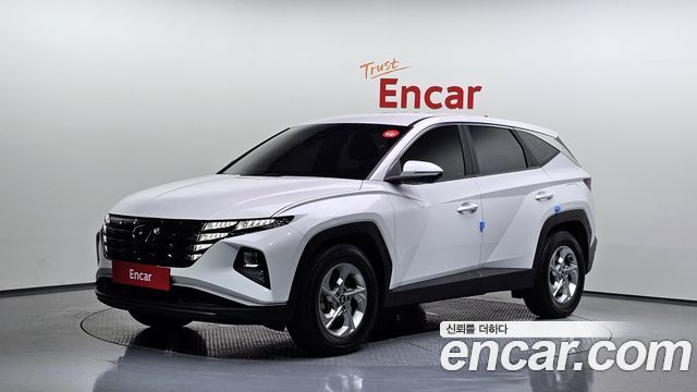 Hyundai Tucson NX4 Gasoline 1.6 Turbo 2WD Modern - фото 0