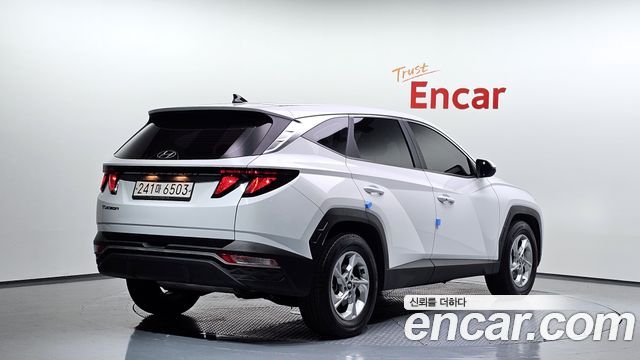Hyundai Tucson NX4 Gasoline 1.6 Turbo 2WD Modern - фото 1