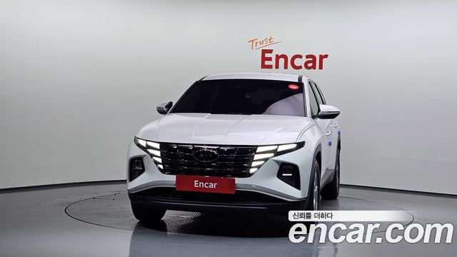 Hyundai Tucson NX4 Gasoline 1.6 Turbo 2WD Modern - фото 2
