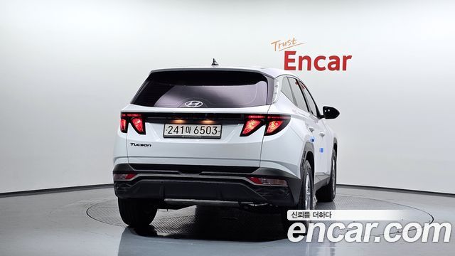 Hyundai Tucson NX4 Gasoline 1.6 Turbo 2WD Modern - фото 3