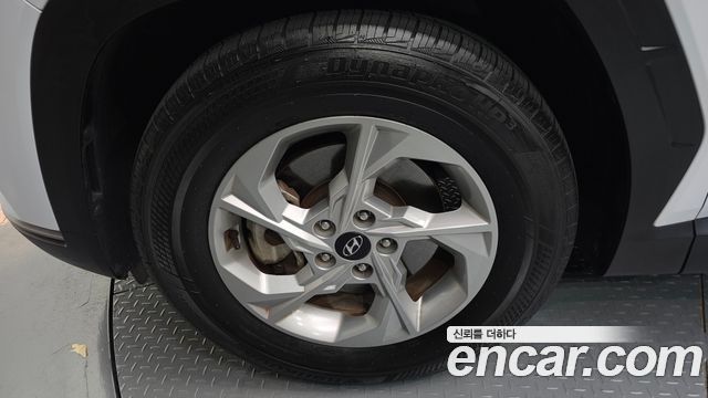 Hyundai Tucson NX4 Gasoline 1.6 Turbo 2WD Modern - фото 4