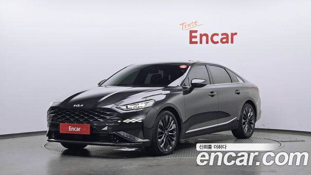 Kia K8 2.5 Gasoline 2WD Signature Special - фото 0