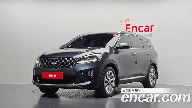 Kia Sorento Новый Diesel 2.2 4WD Noblesse - фото 0