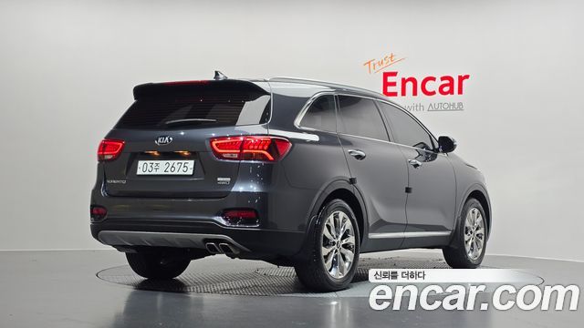Kia Sorento Новый Diesel 2.2 4WD Noblesse - фото 1