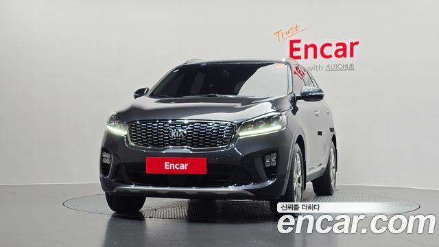 Kia Sorento Новый Diesel 2.2 4WD Noblesse - фото 2