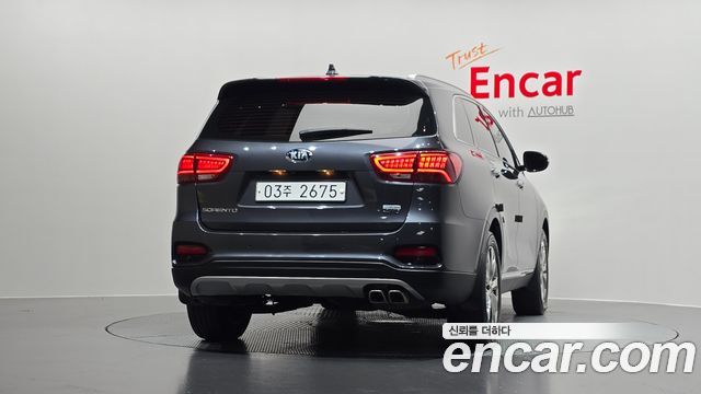 Kia Sorento Новый Diesel 2.2 4WD Noblesse - фото 3